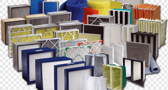 51. HVAC Sistemlerinde Filtre Seciminin Onemi Gorseli 1