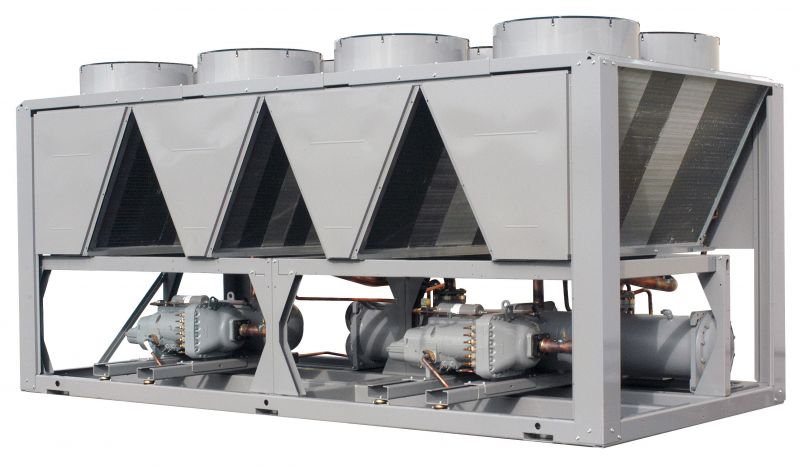 Chiller Ünitelerinin Kullanım Alanları ve Enerji Verimliliği 1 paket tip souk su cihazlarwater chiller unit 1
