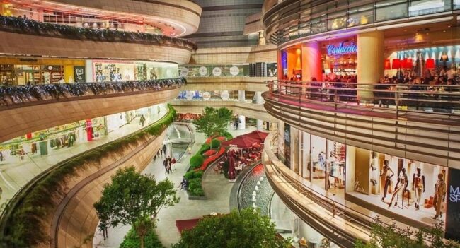 Solutions modernes aux problèmes d’odeur, de fumée et de circulation d’air dans les centres commerciaux 1 77. Gorsel